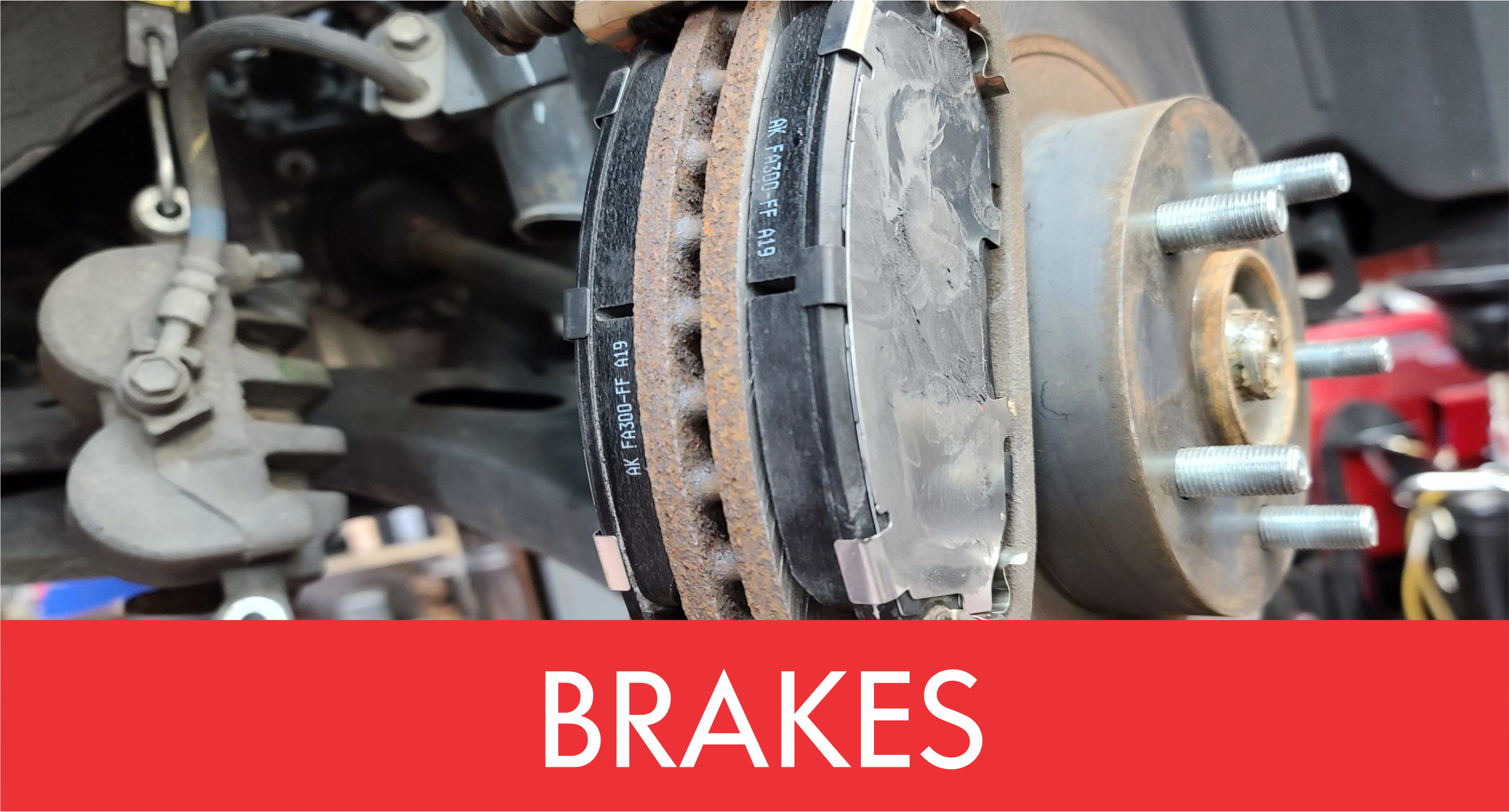 brakes